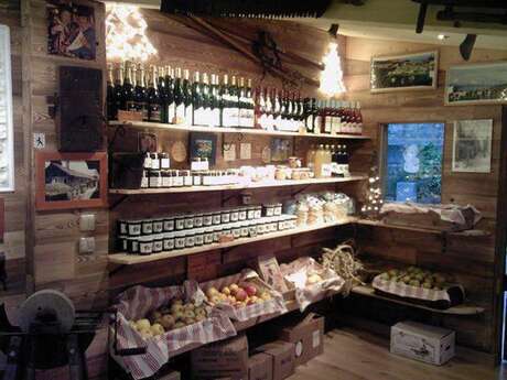 La Ferme de Prairial