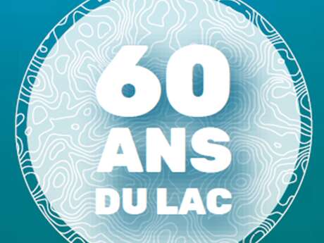 Exposition: les  60 ans du lac de Saint-Cassien