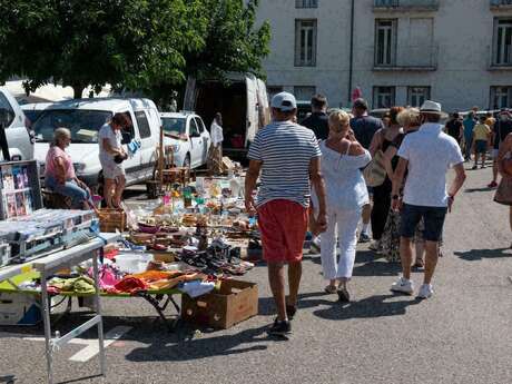 Grand déballage