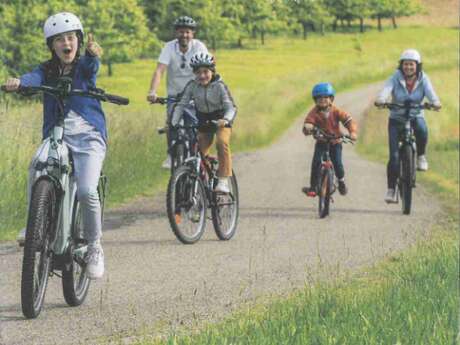 Tarn et Garonne en famille