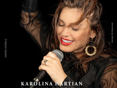 Concert Intimiste : Karolina Hartian | Duo Guitare Voix