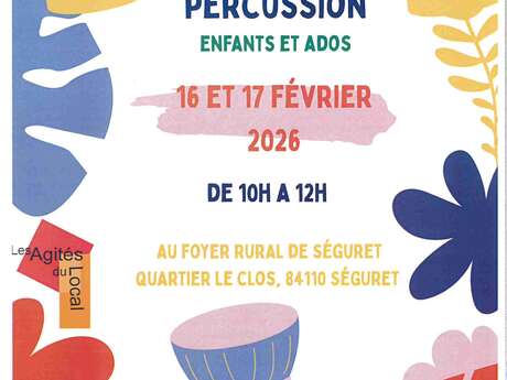 Einführung in die Perkussion