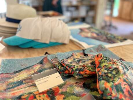 Boutique de la Bastide du Jas de Bouffan