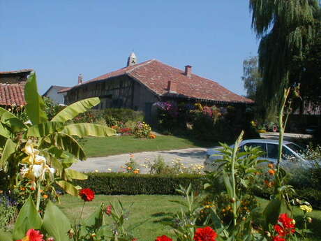 Chambres d'hôtes de la Ferme de Montalibord