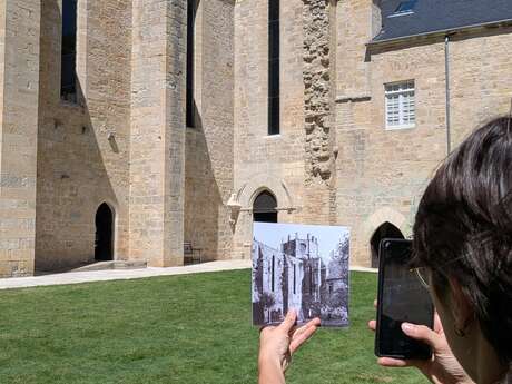 ATELIER « PHOTOGRAPHE EN HERBE »
