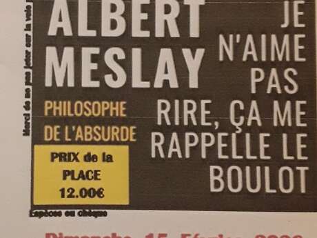 Soirée humour avec le Comité Des Fêtes de Reillanne