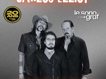 Concert Carlos Elliot