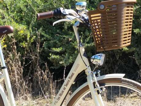 Les Vélos de Sainte-Marie