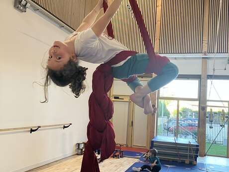 Stage cirque 4-6 ans