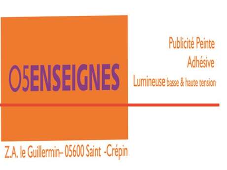 05 Enseignes