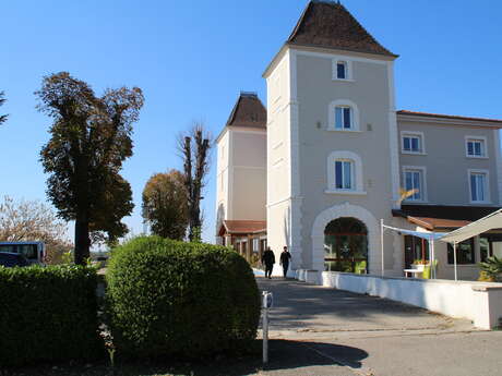 Hotel Domaine de Sainte Croix