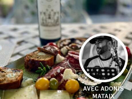 Apéro Bleu musical