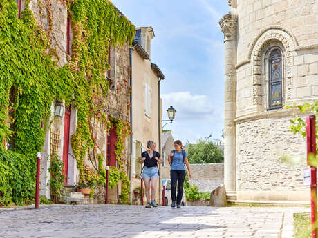 European Cultural Route Saint-Martin-de-Tours