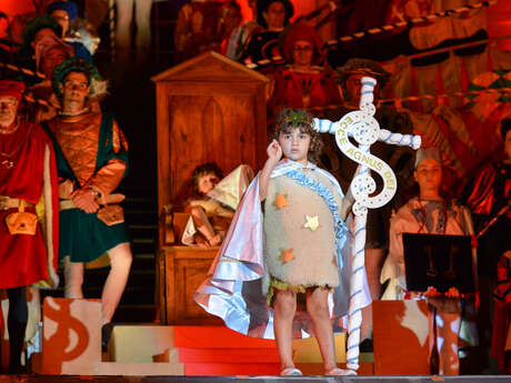 Nuit du Petit Saint Jean