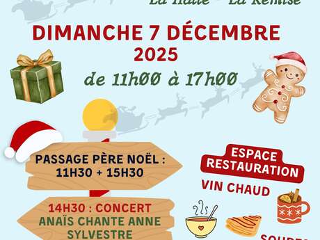 Marché de Noël