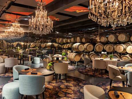 Kaiseki - Château de la Gaude