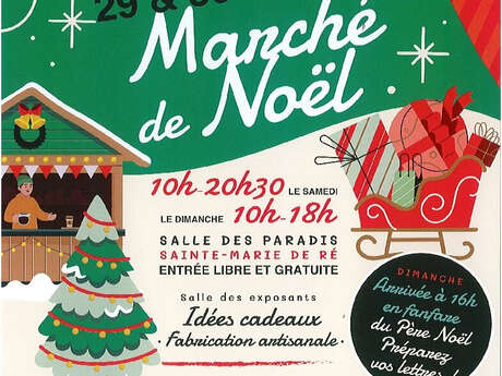 Marché de Noël