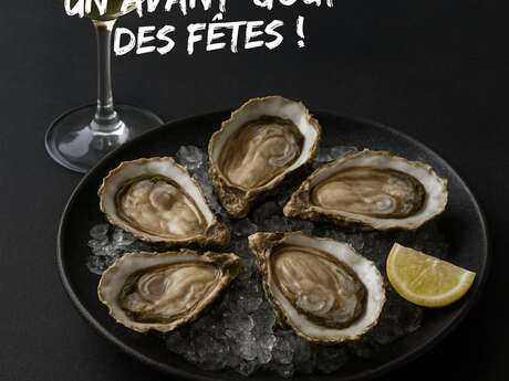 Commande & Dégustation d'Huîtres
