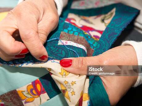 Exposition - "Patchworks & co"