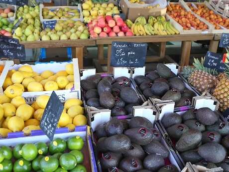 Marché Sainte-Anne