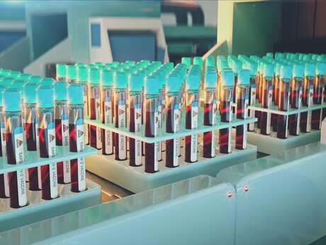 Laboratoire d'Analyses Médicales Eurofins Labazur Nice Site Florette