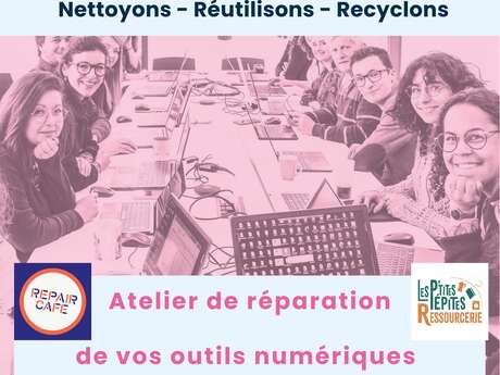 Repair Café Numérique