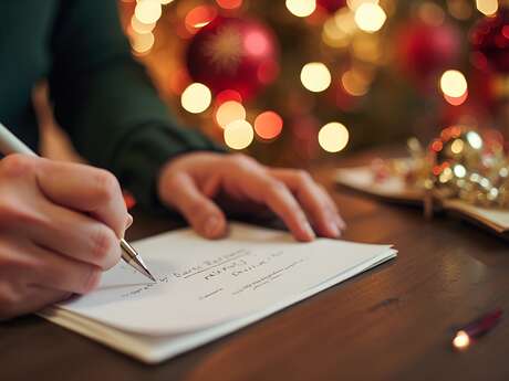 Atelier d'écriture avec Muriel