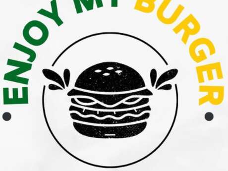 Enjoy my Burger