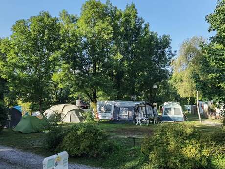 Camping Le Lachat