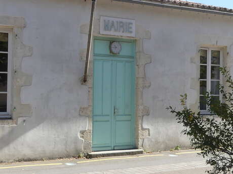 Mairie de Loix