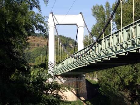 Pont du Saula