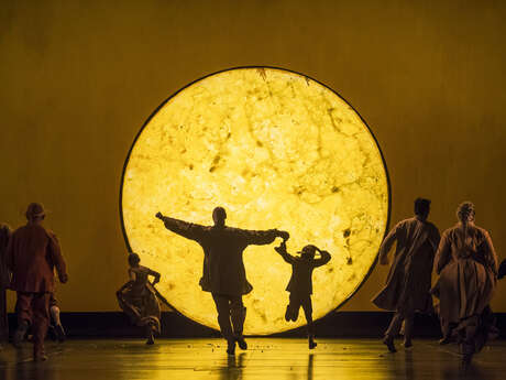 La flûte enchantée – Mozart, The Royal Opera