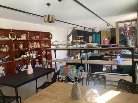 Forget me not coffeeclub