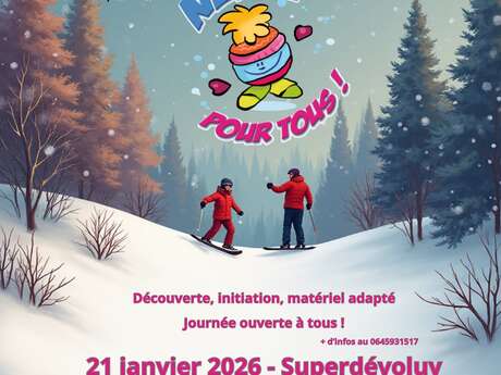 Neige pour tous
