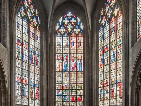 Monument : La Sainte -Chapelle