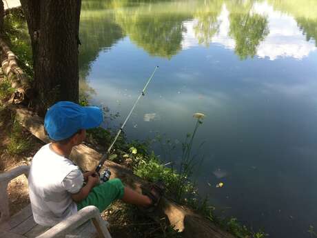 La pêche à Digne-les-Bains