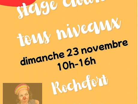 Clown-Workshop für Erwachsene