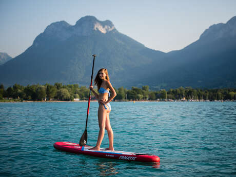 Location de paddle simple - 2H