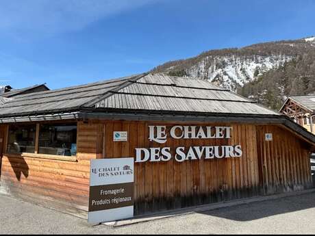 Le Chalet des Saveurs