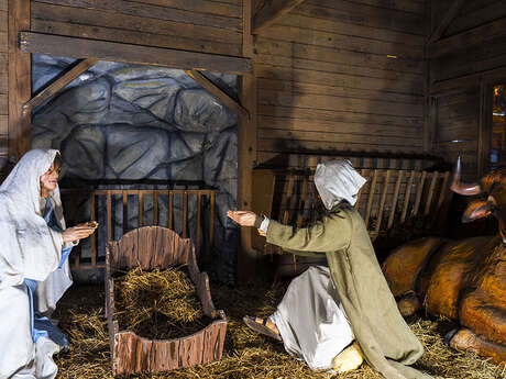 Crèche de Noël - Lou Presèpi Nissart