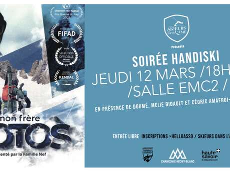 Soirée Handiski