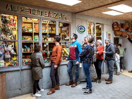 Visites guidées du Musée du Veinazès