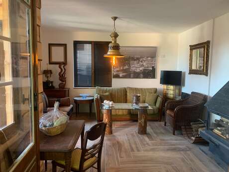 La source du Plainpalais - Margeriaz