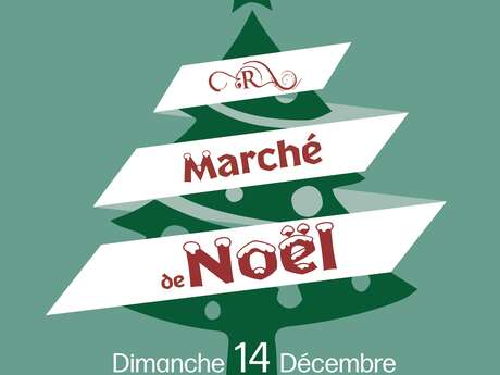 Mercado de Navidad en Domaine de Montels