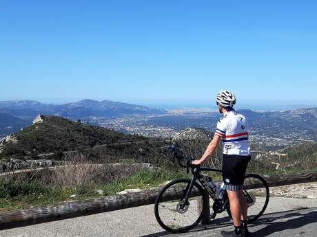 Tour de la Sainte-Baume