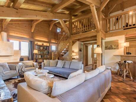 Chalet La Grande Ourse-Phecda