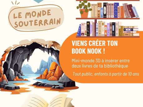 Oh là l'art - Atelier créatif