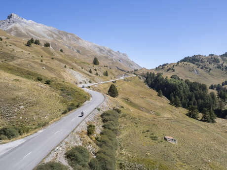 Col de Larche