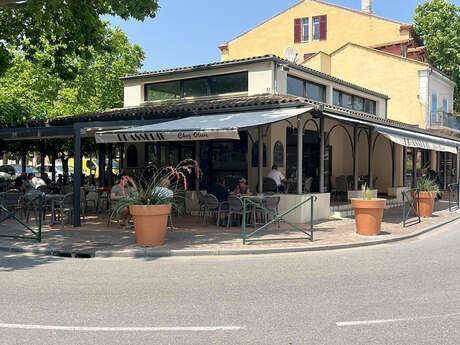 Brasserie Chez Olive