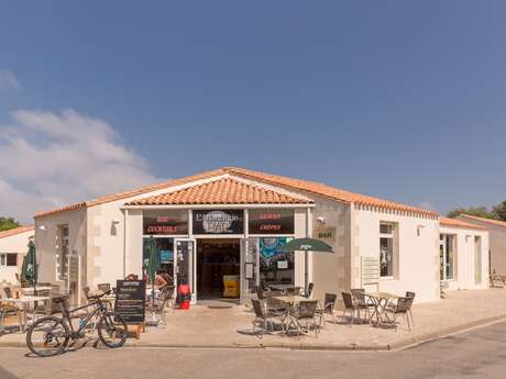 Restaurante de l'Atlantique